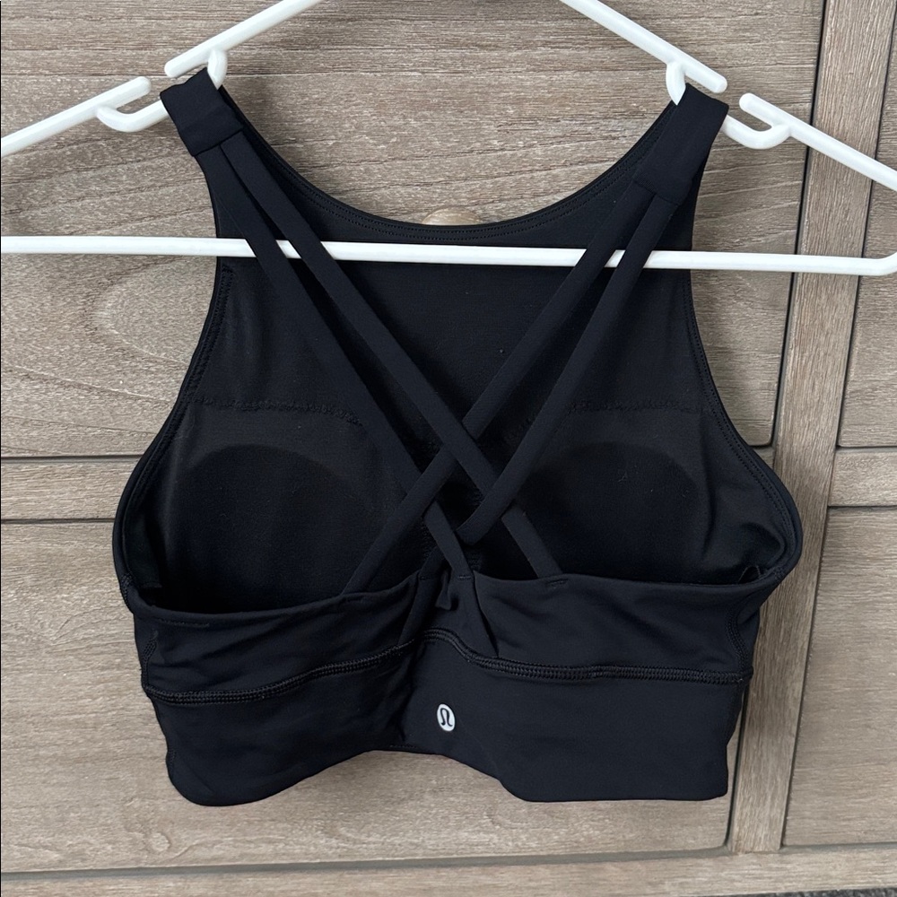Lululemon Energy High Neck Longline bra - Picture 3 of 5
